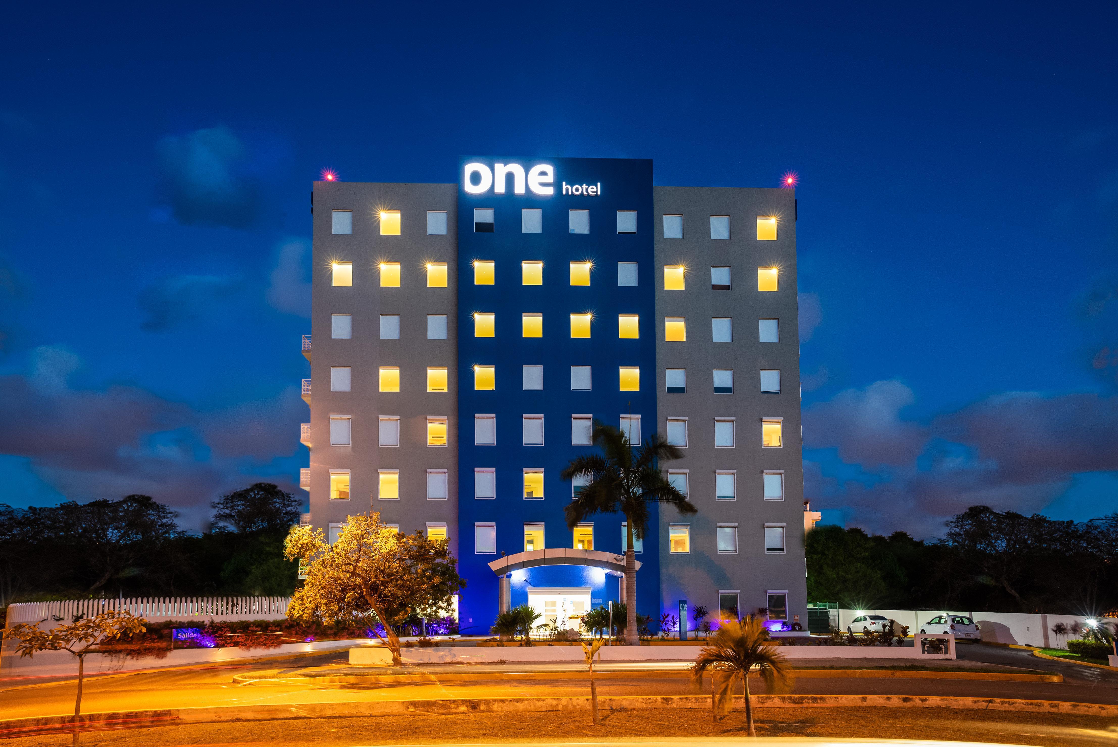 One Cancun Centro Exterior foto