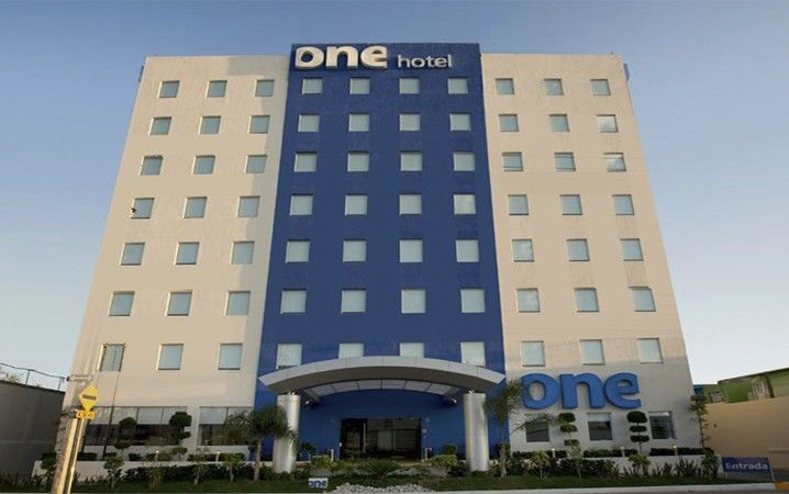 One Cancun Centro Exterior foto