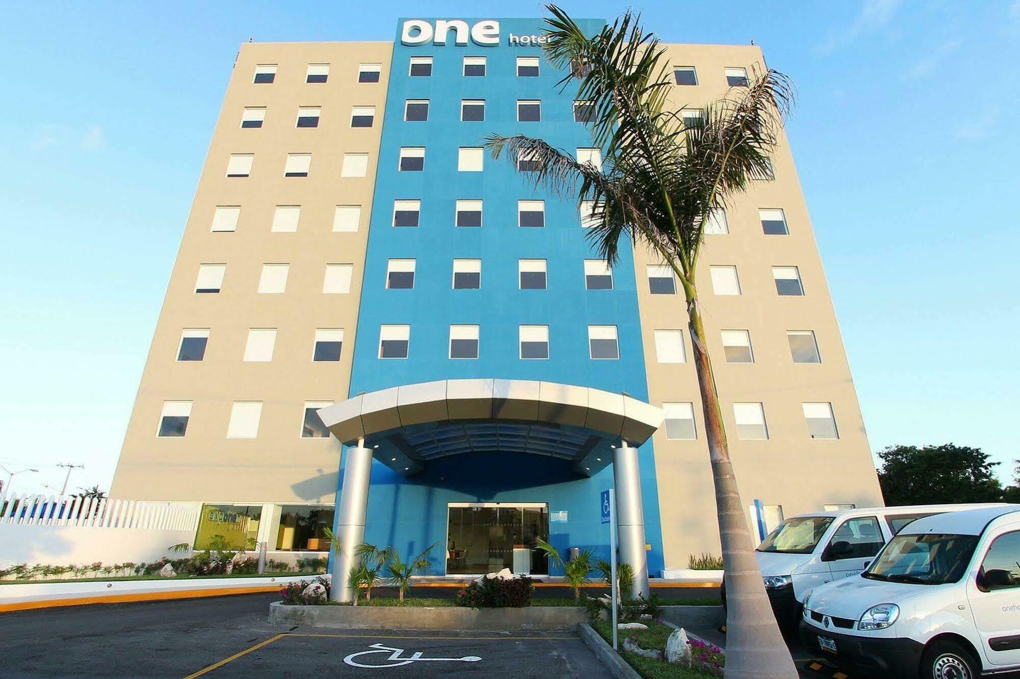 One Cancun Centro Exterior foto